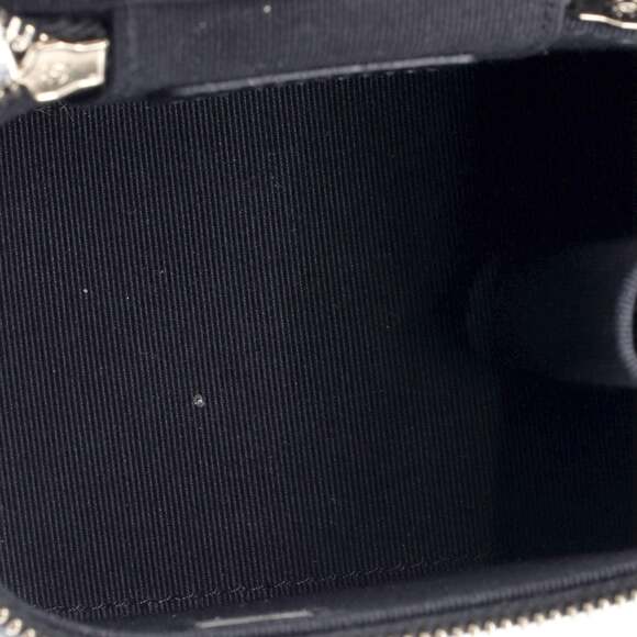 Chanel Classic Top Handle Vanity Case #230143C35B - Picture 5 of 7